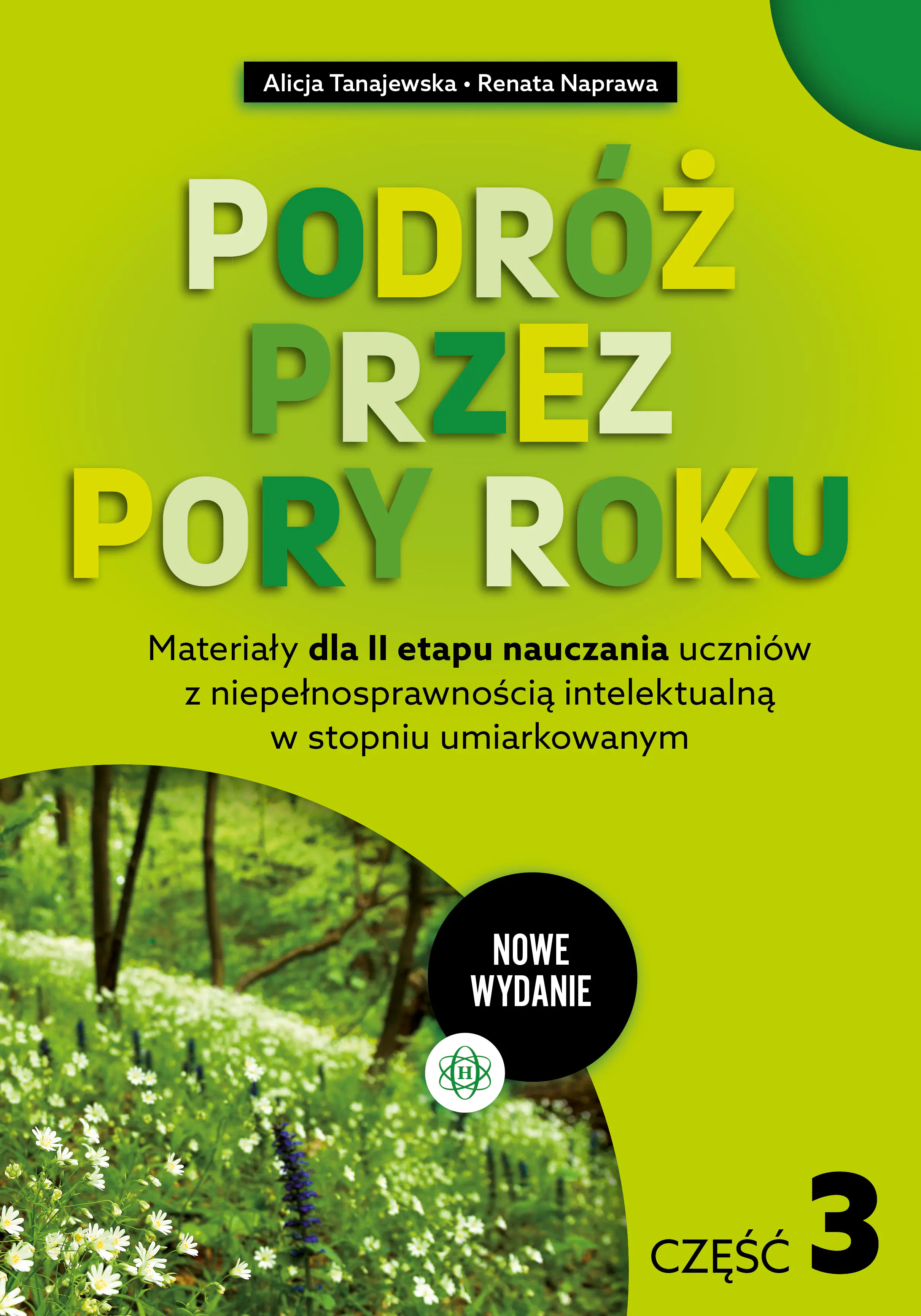 Książka - Podróż przez pory roku. Część 3 (nowe wydanie)