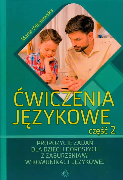 Książka - Ćwiczenia Językowe część 2