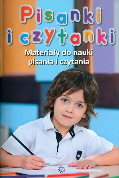 Książka - Pisanki i czytanki Materiały do nauki pisania i czytania