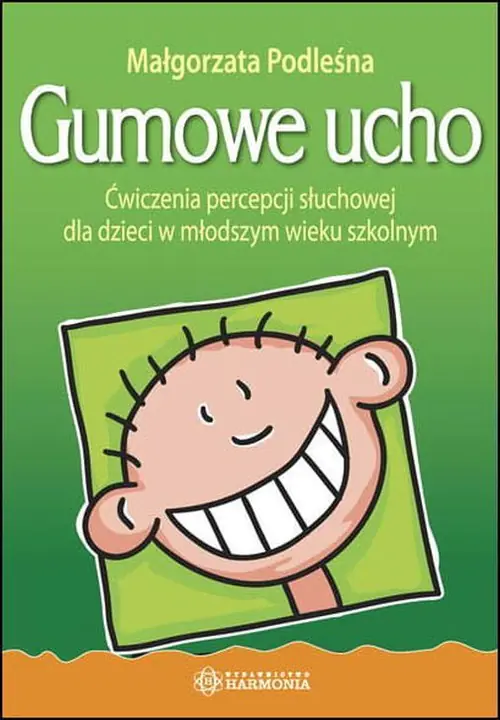 Książka - Gumowe ucho