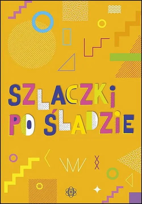 Książka - Szlaczki po śladzie
