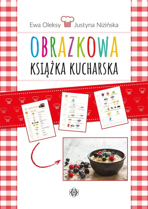 Książka - Obrazkowa książka kucharska w.3