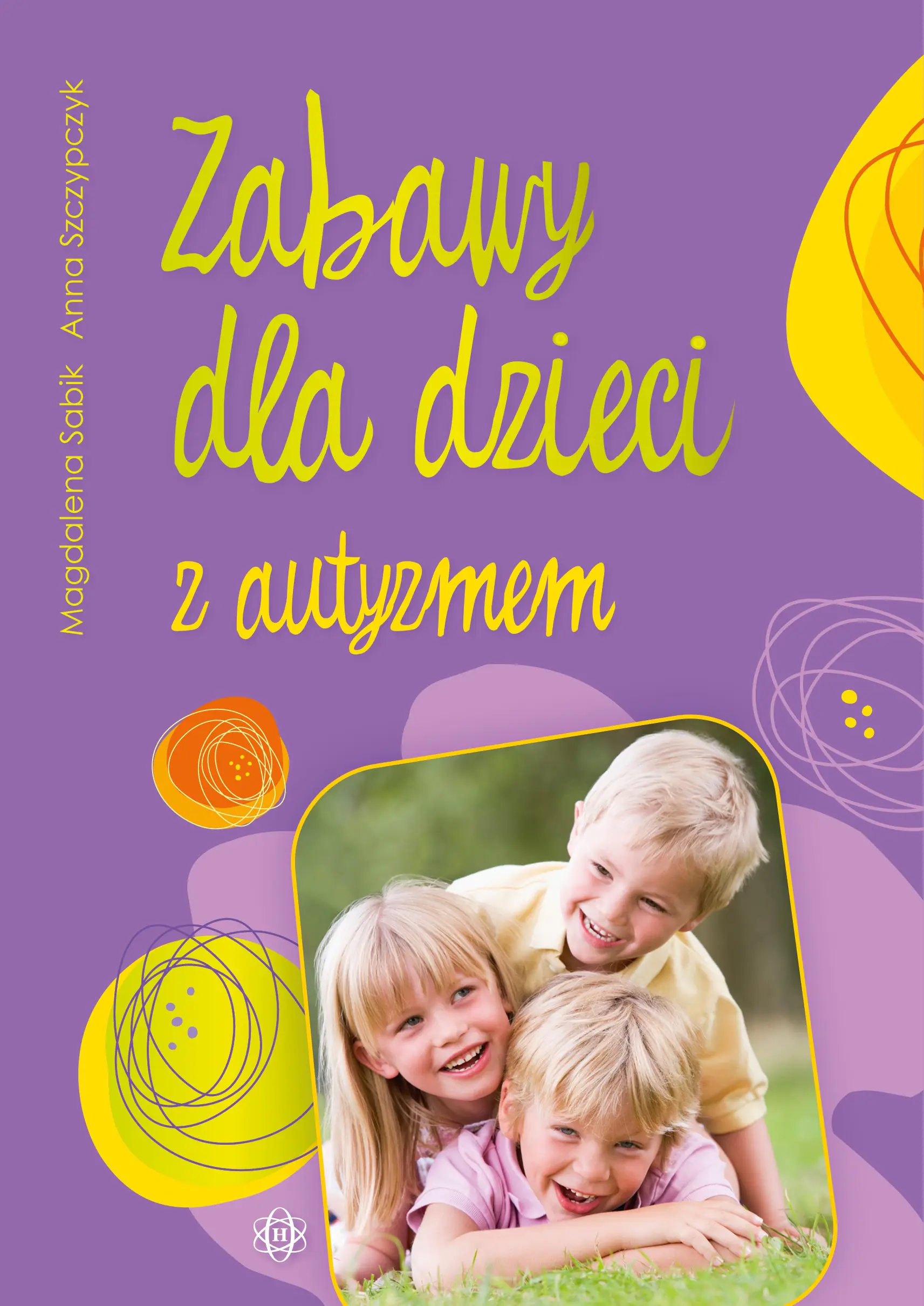 Książka - Zabawy dla dzieci z autyzmem