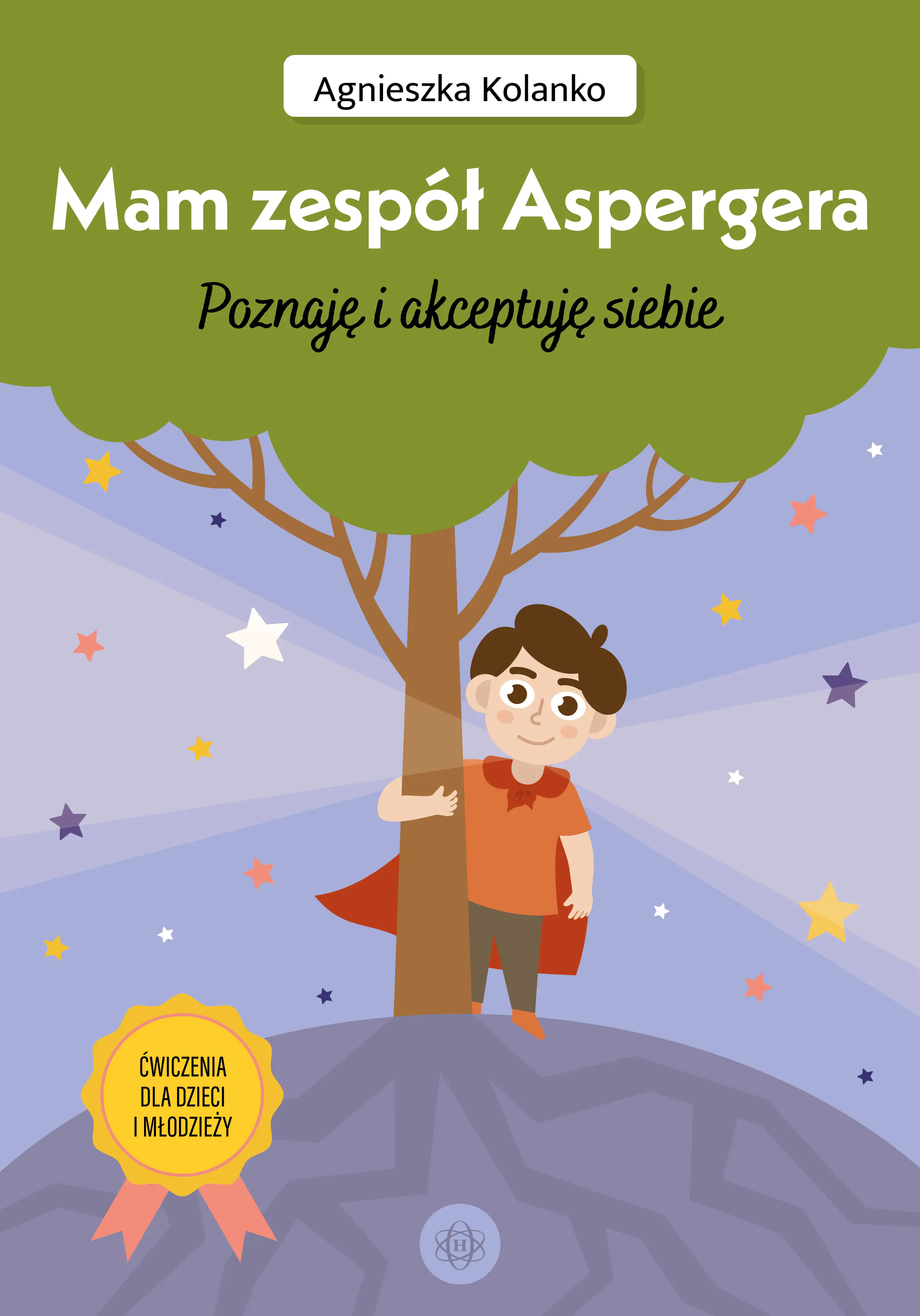 Książka - Mam zespół Aspergera