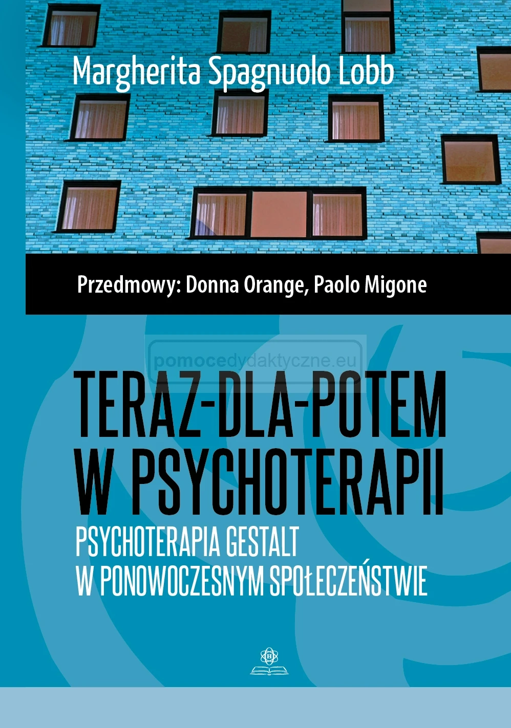 Książka - Teraz-dla-potem w psychoterapii