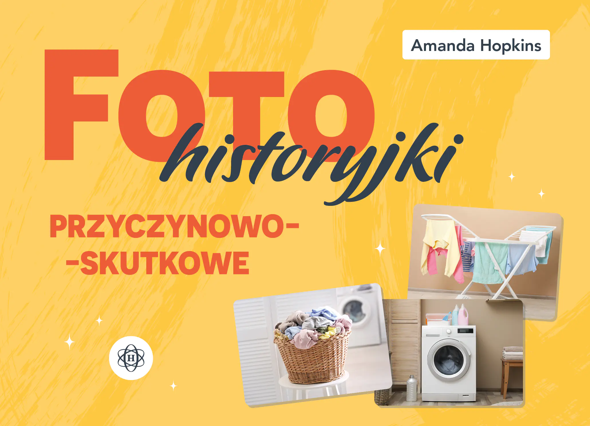 Książka - Fotohistoryjki przyczynowo-skutkowe