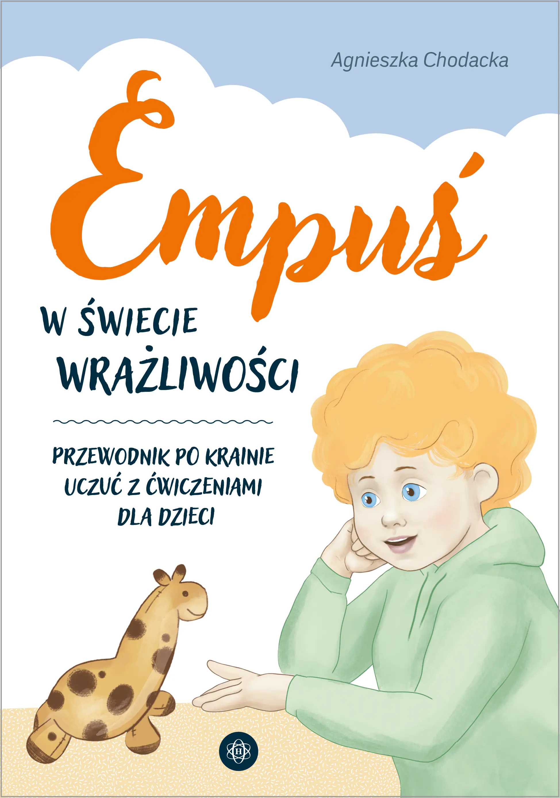 Książka - Empuś w świecie wrażliwości