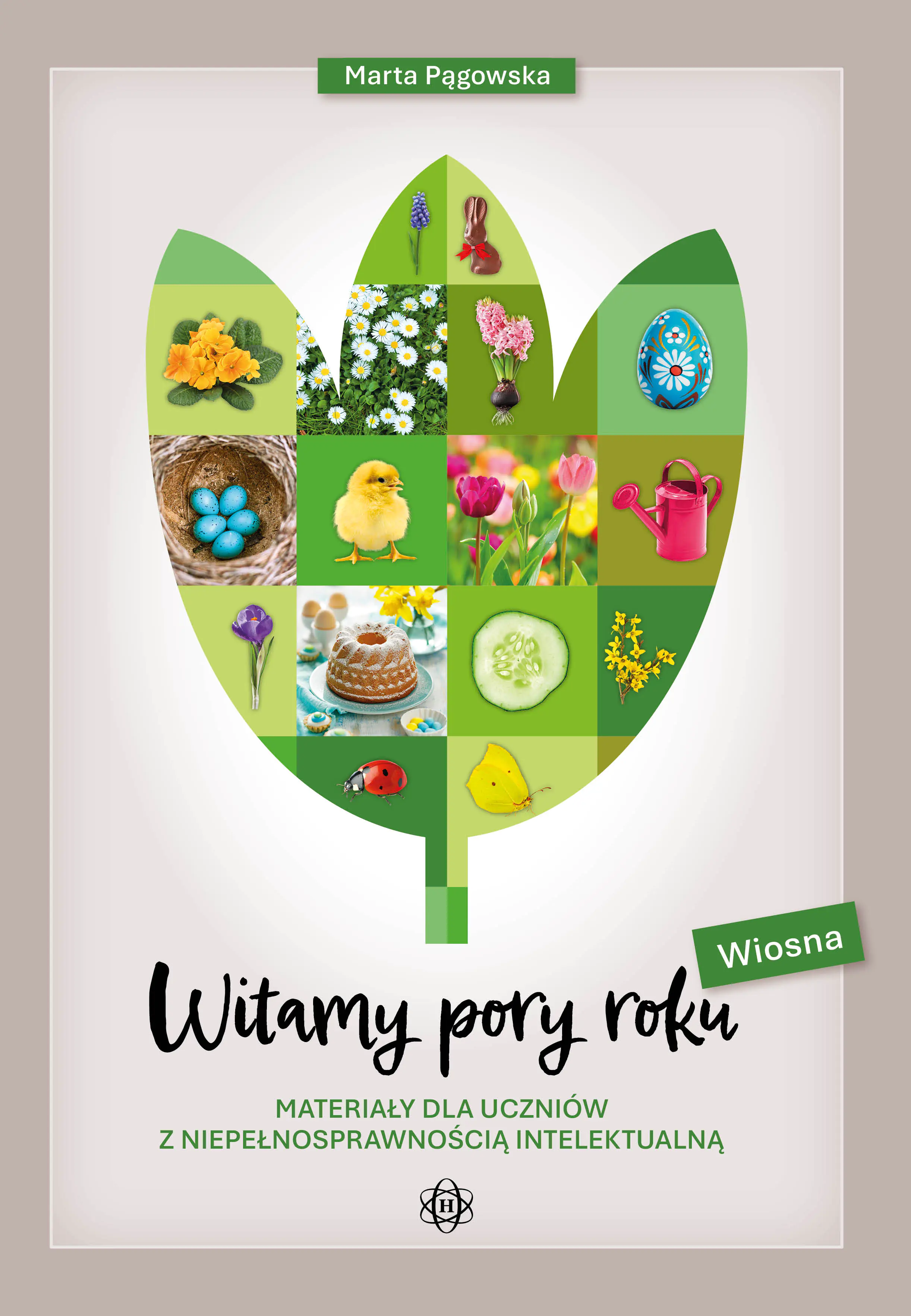 Książka - Witamy pory roku. Wiosna