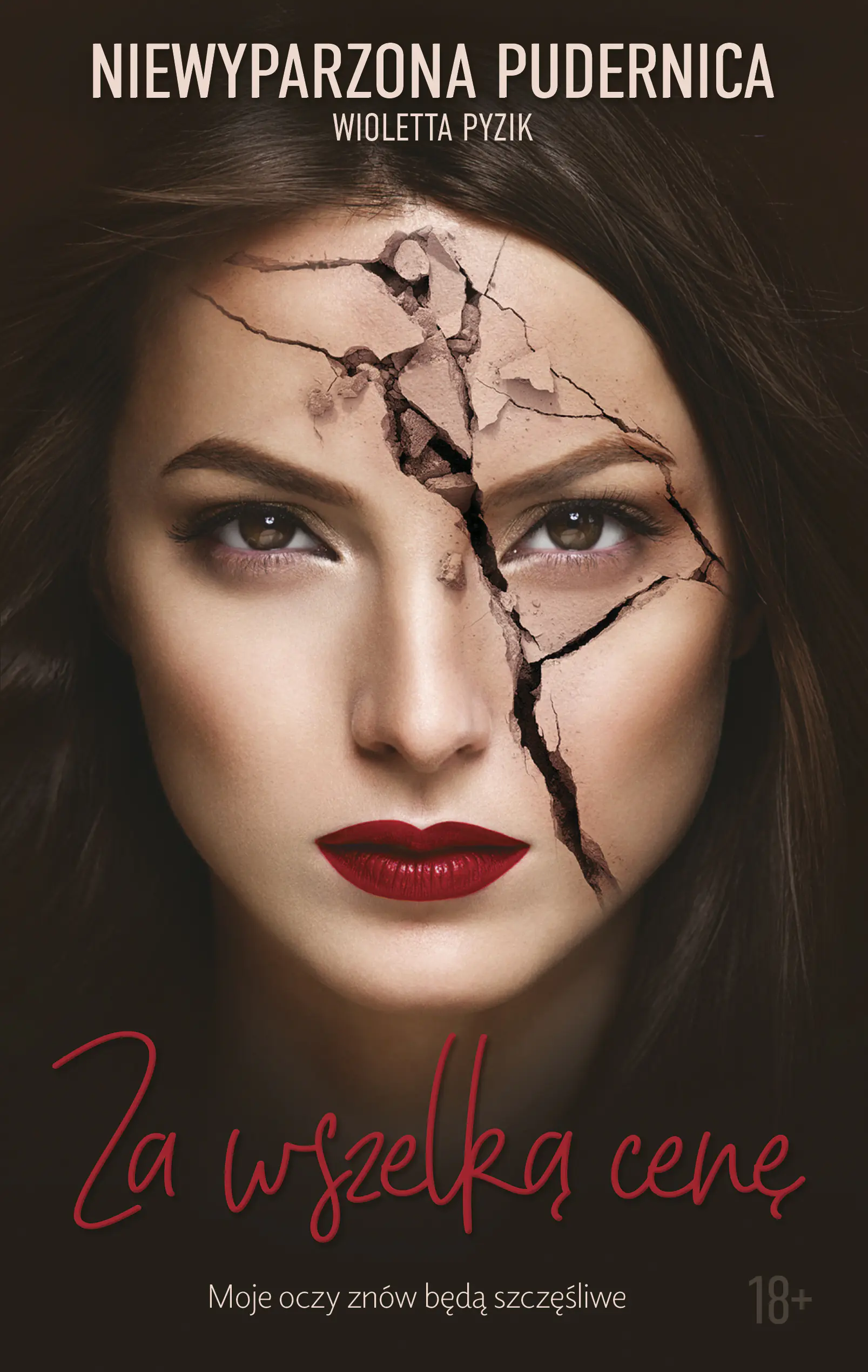 Książka - Za wszelką cenę