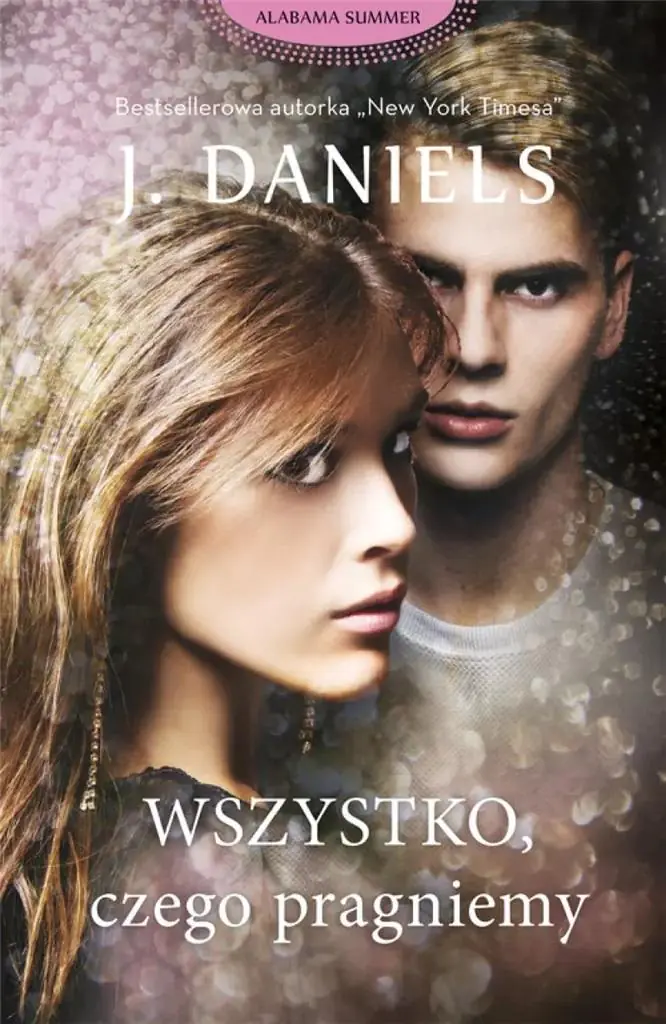 Książka - Wszystko, czego pragniemy. Wielkie Litery