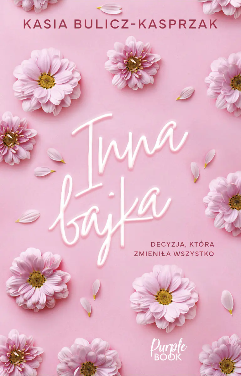 Książka - Inna Bajka. Wielkie Litery