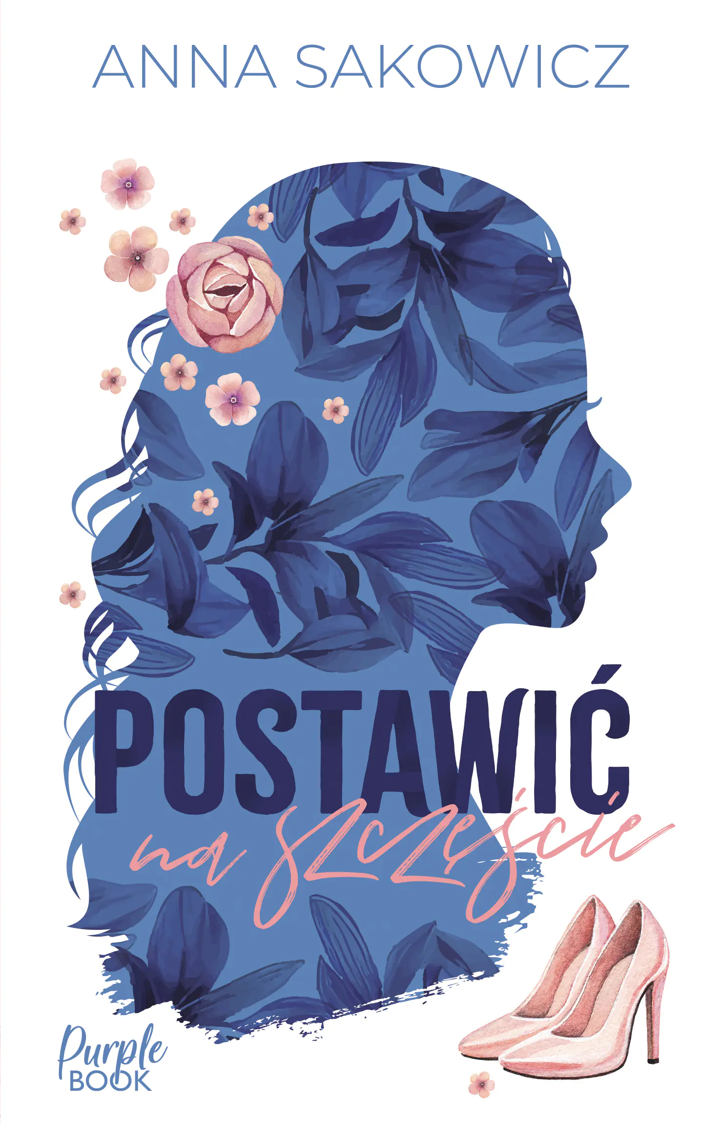 Książka - Postawić na szczęście