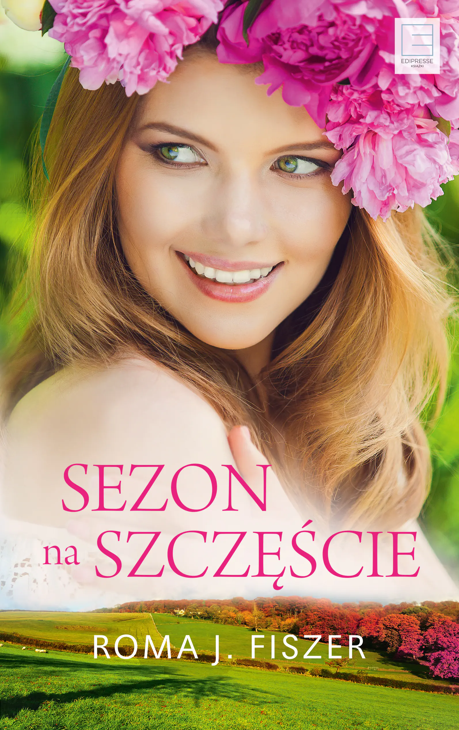 Książka - Sezon na szczęście