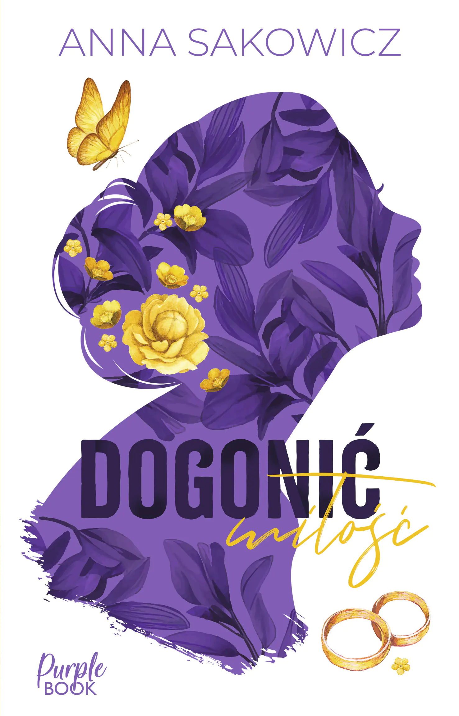 Książka - Dogonić miłość