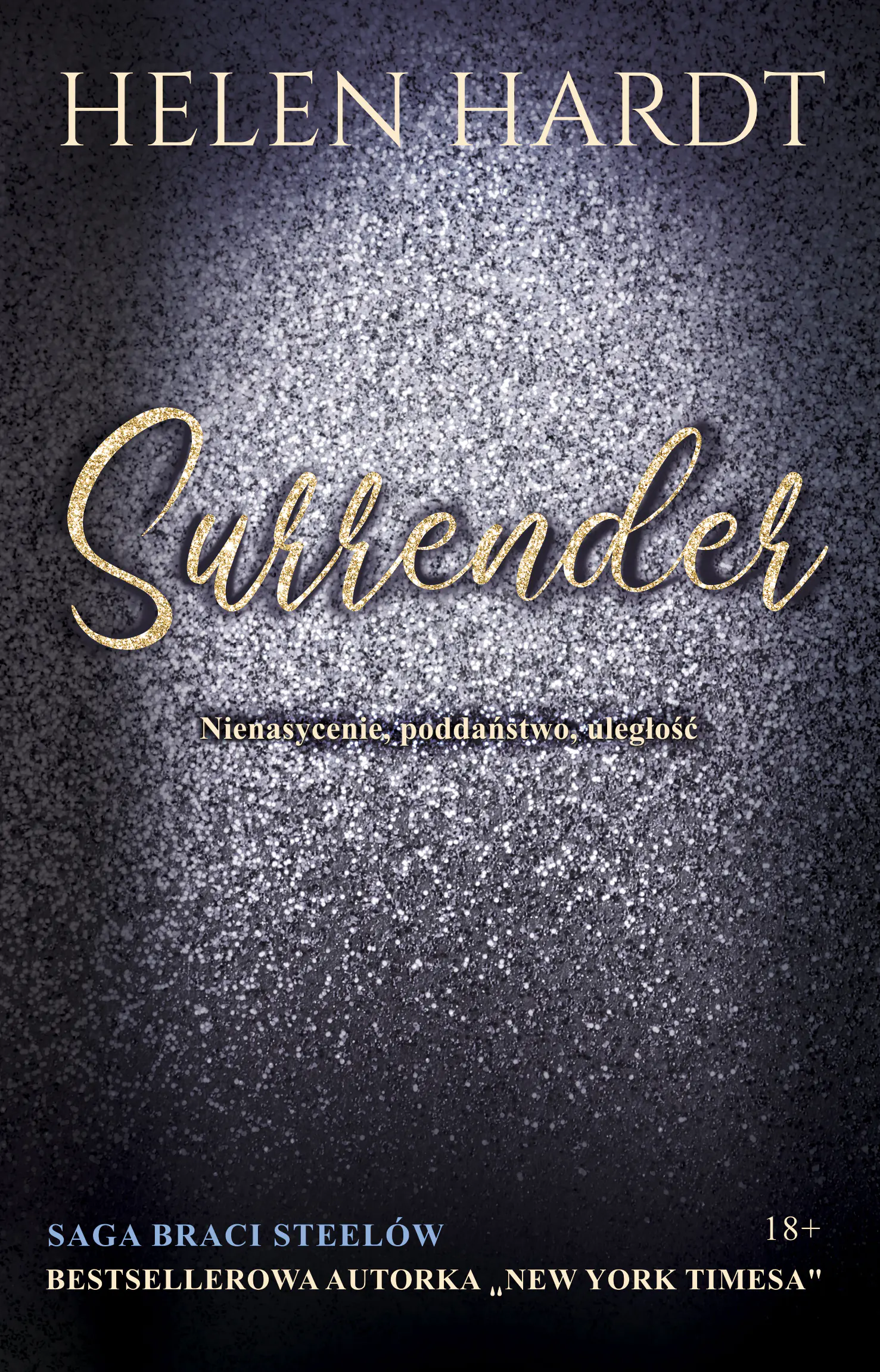 Książka - Surrender