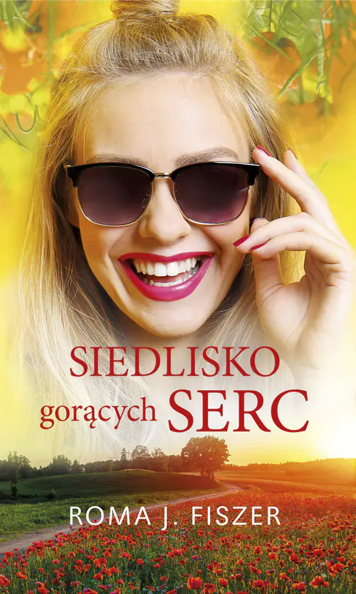 Książka - Siedlisko gorących serc. Wielkie Litery