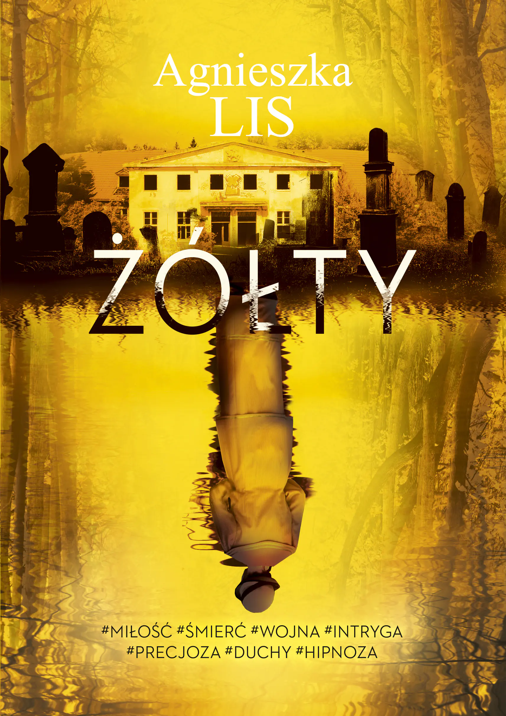 Książka - Żółty