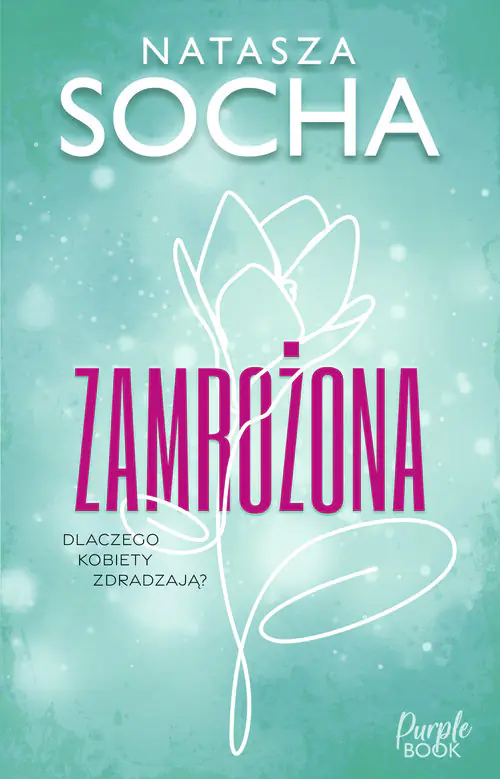 Książka - Zamrożona