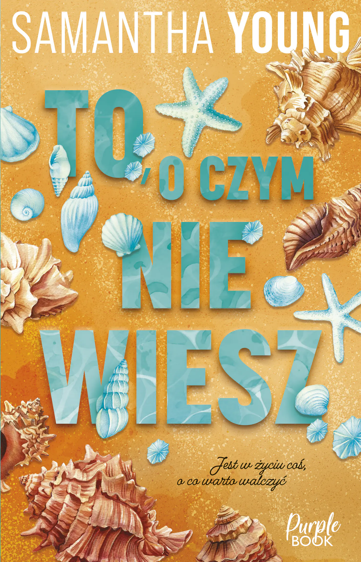 Książka - To, o czym nie wiesz