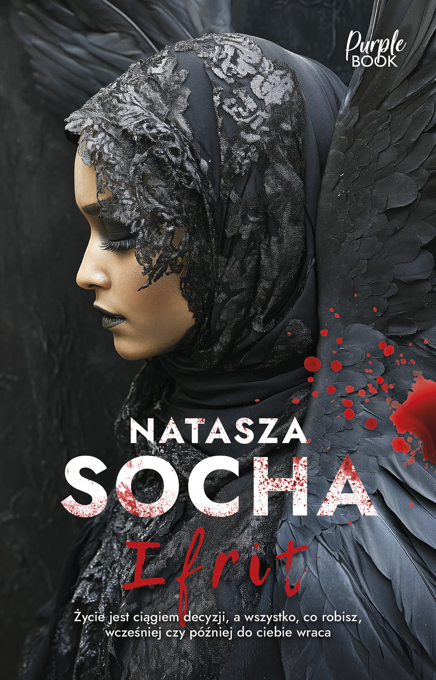 Książka - Ifrit