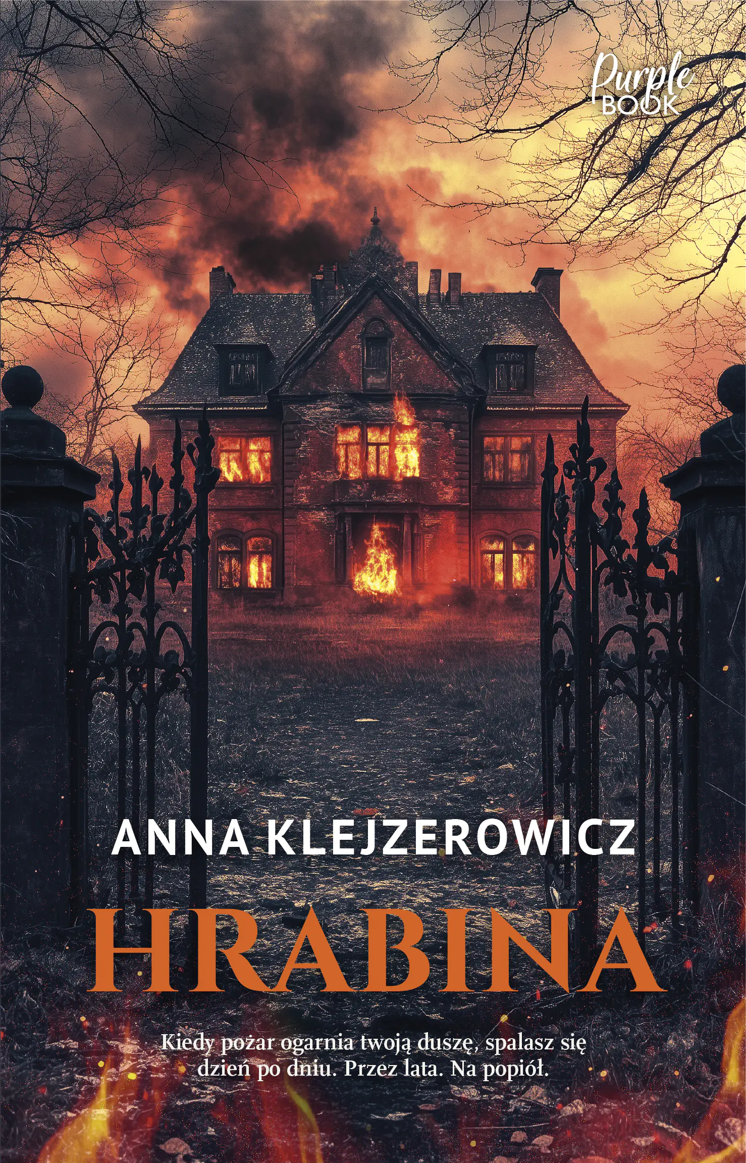 Książka - Hrabina