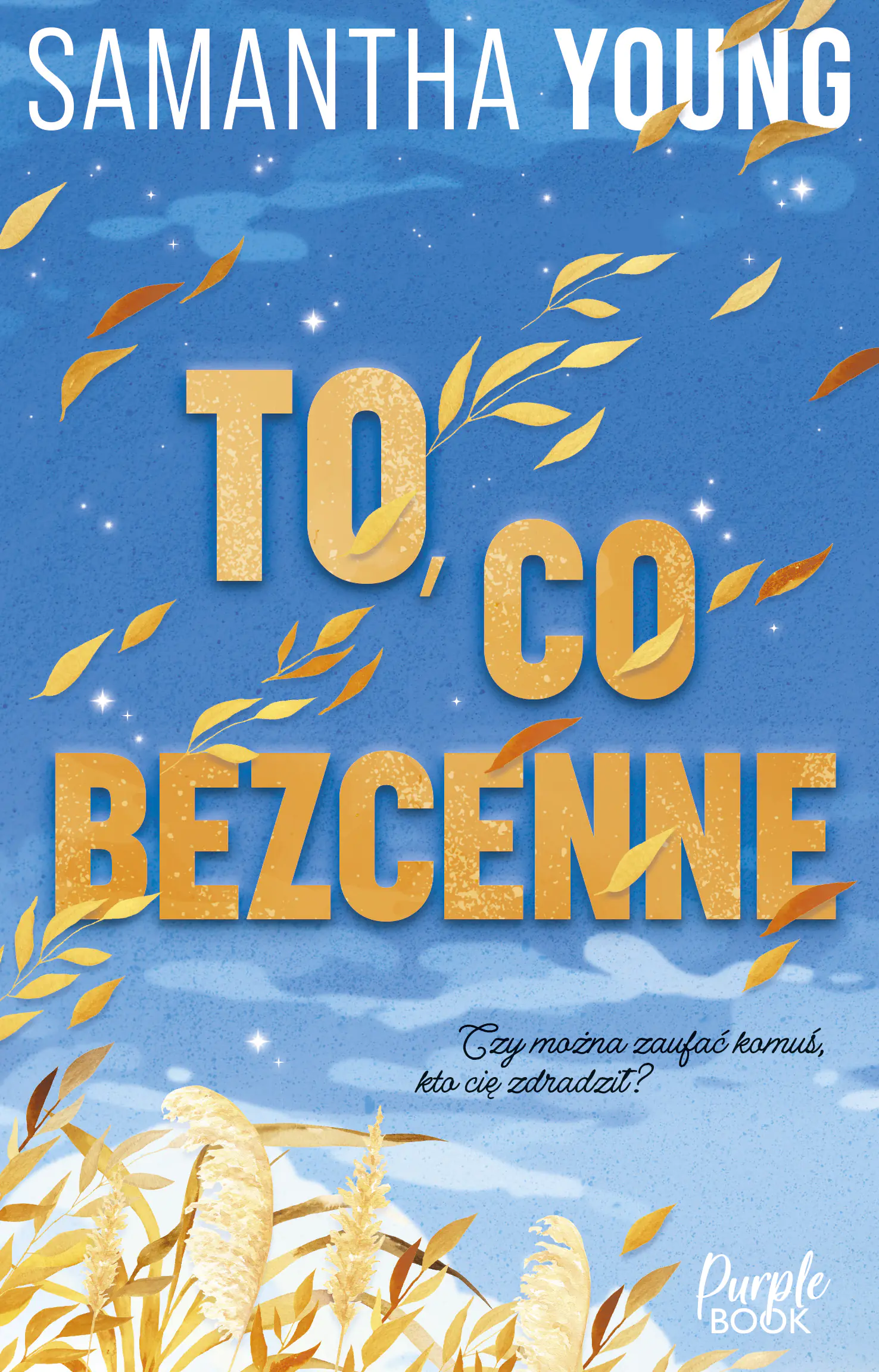 Książka - To, co bezcenne