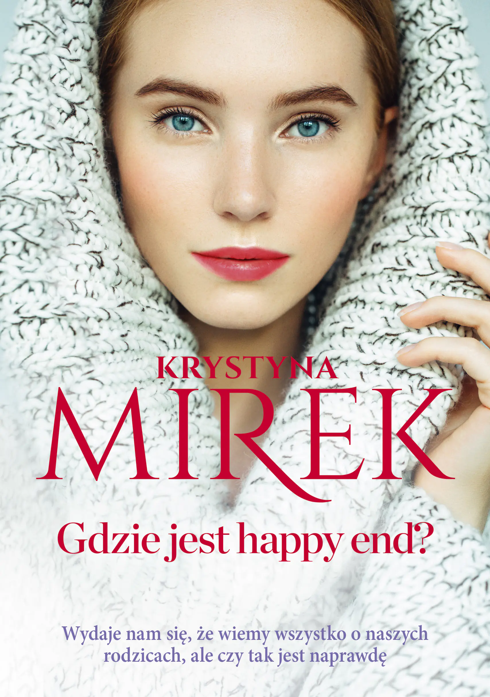 Książka - Gdzie jest happy end?