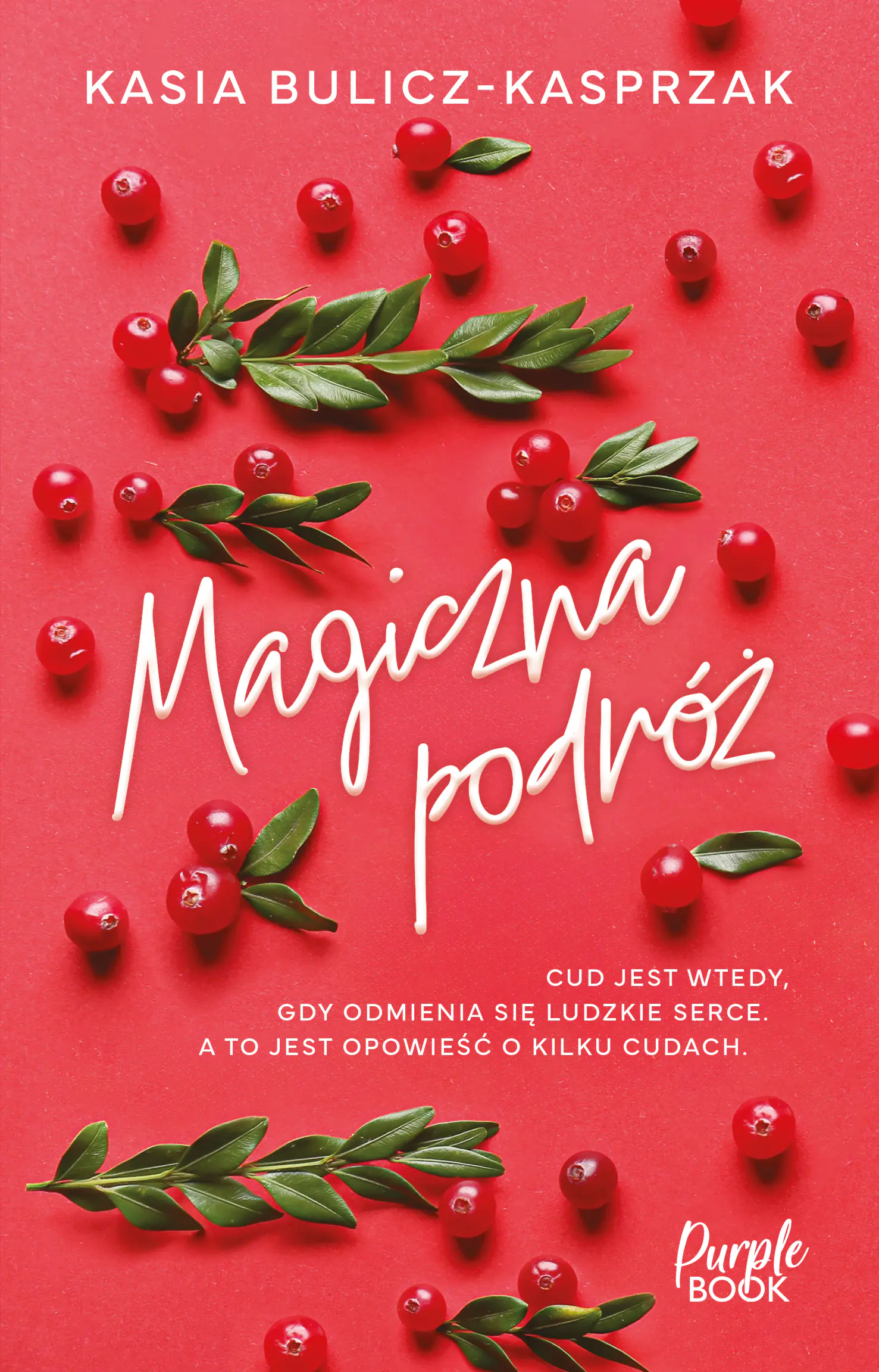 Książka - Magiczna podróż