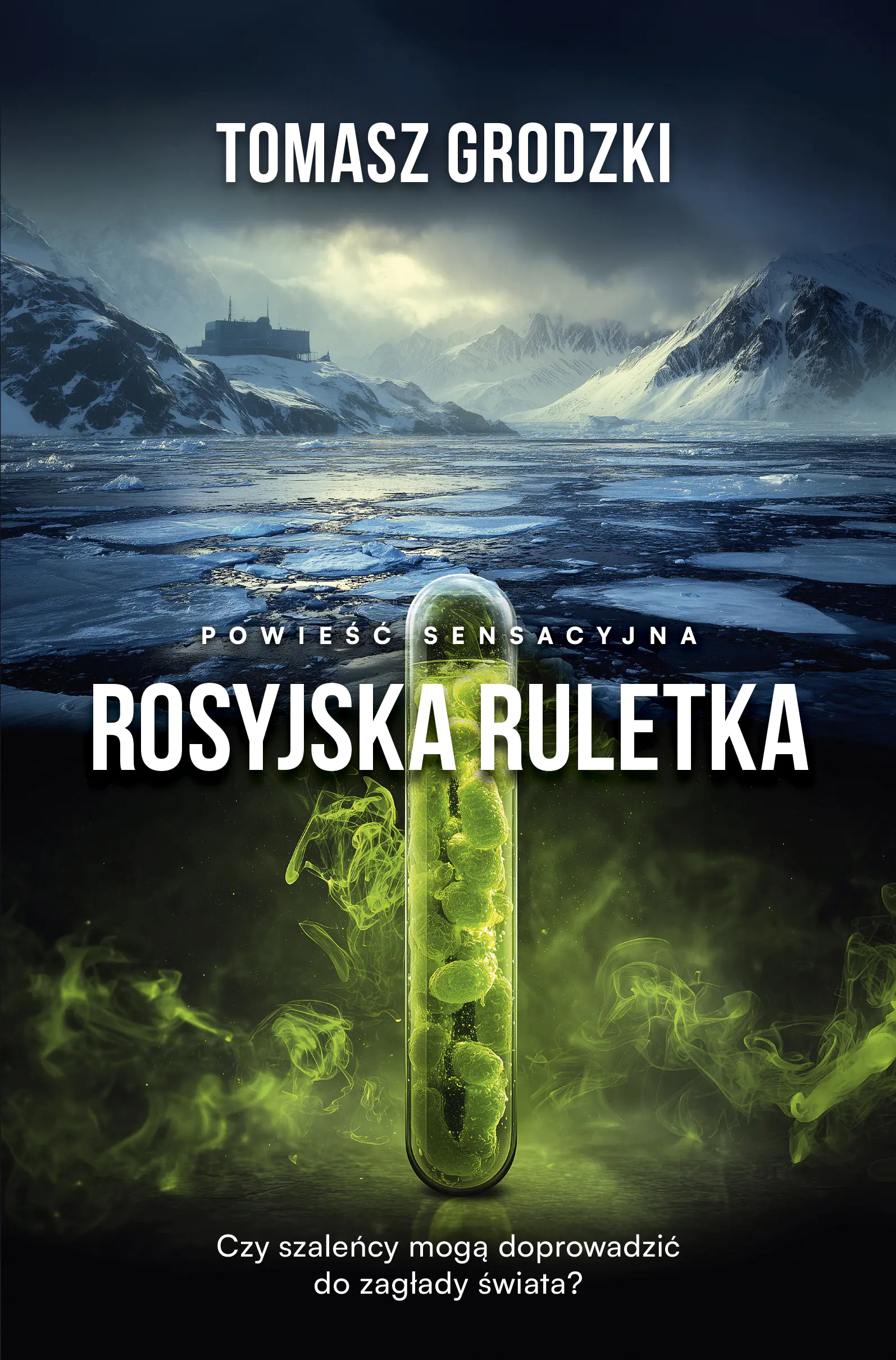 Książka - Rosyjska ruletka