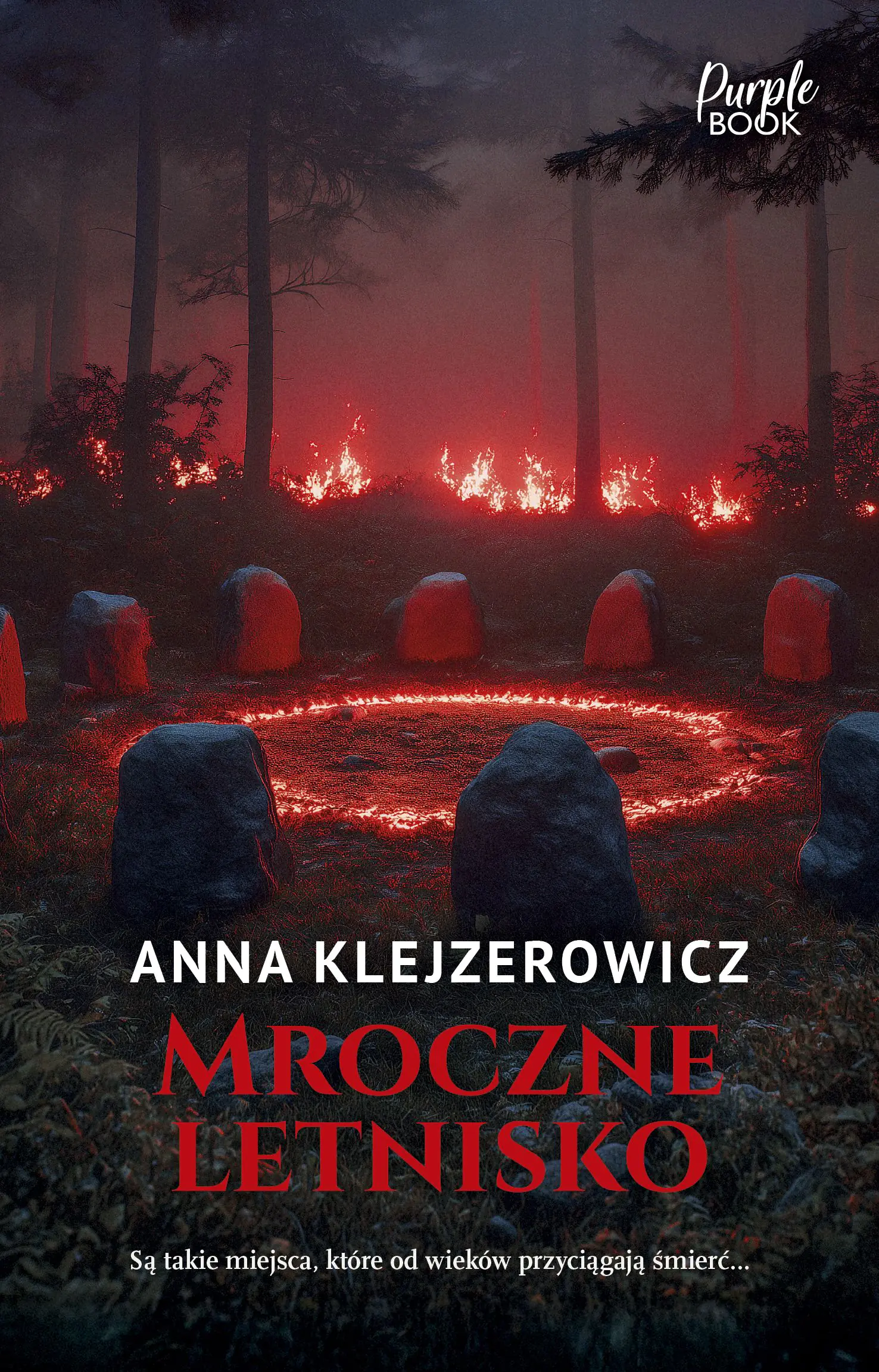 Książka - Mroczne letnisko