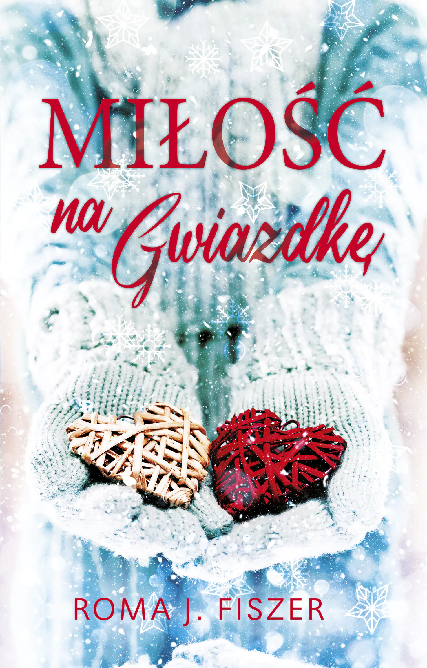 Książka - Miłość na gwiazdkę