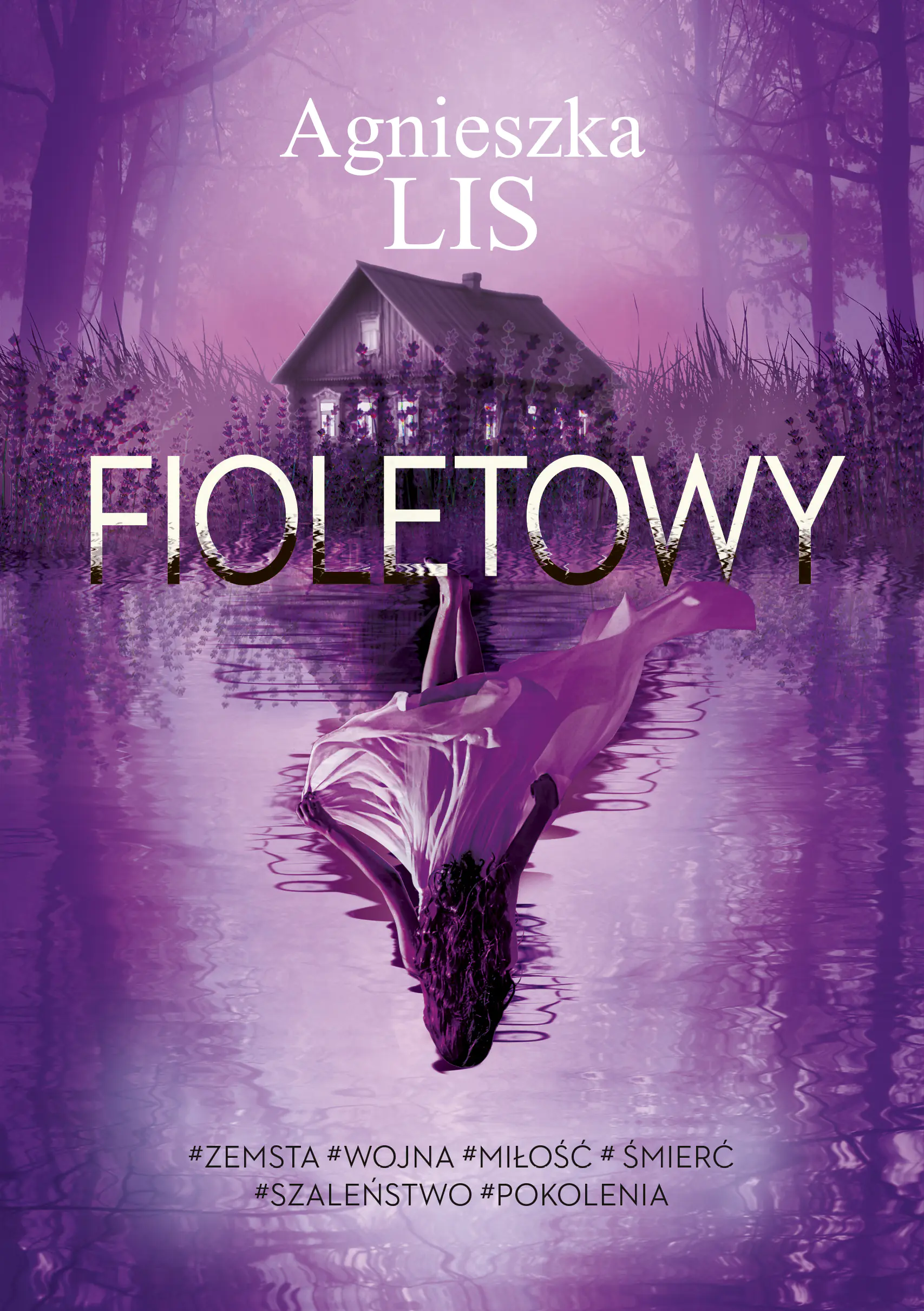 Książka - Fioletowy