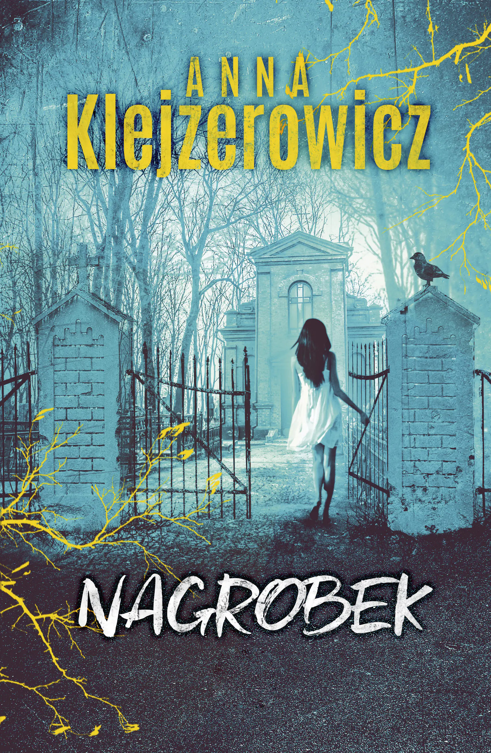 Książka - Nagrobek