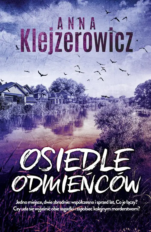 Książka - Osiedle odmieńców