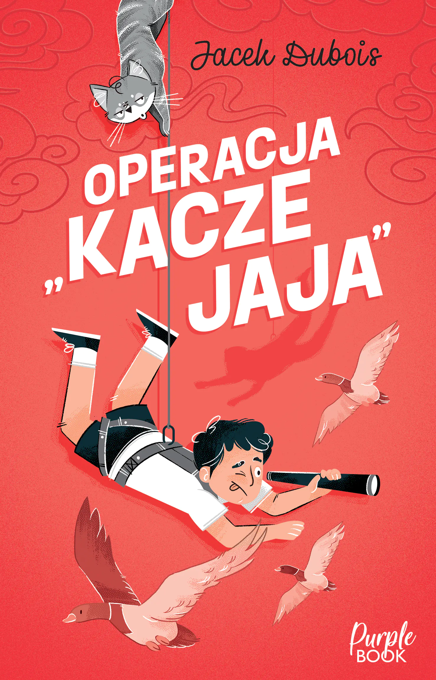 Książka - Operacja kacze jaja