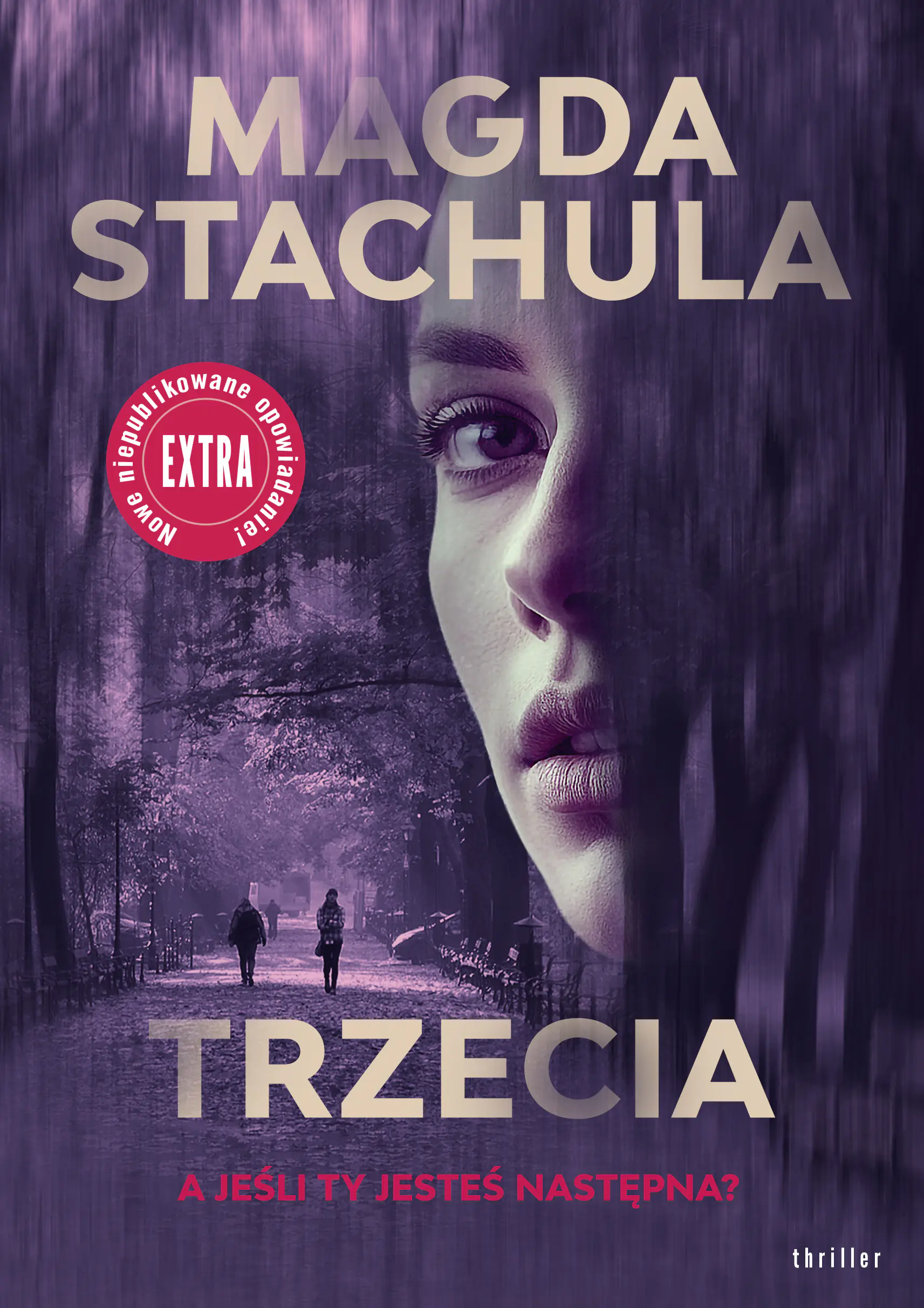 Książka - Trzecia
