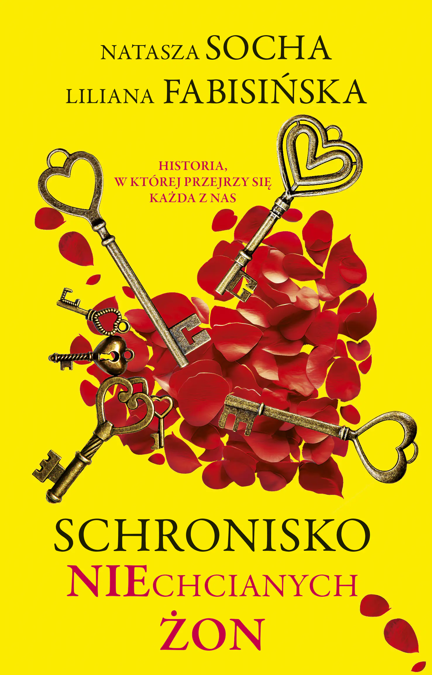 Książka - Schronisko niechcianych żon
