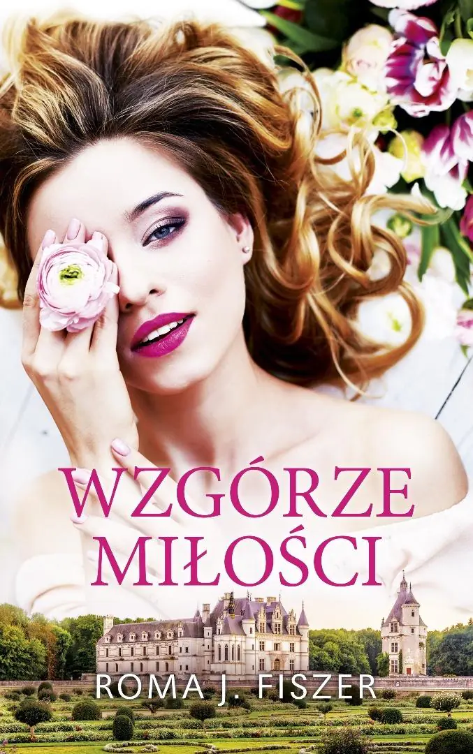 Książka - Wzgórze miłości