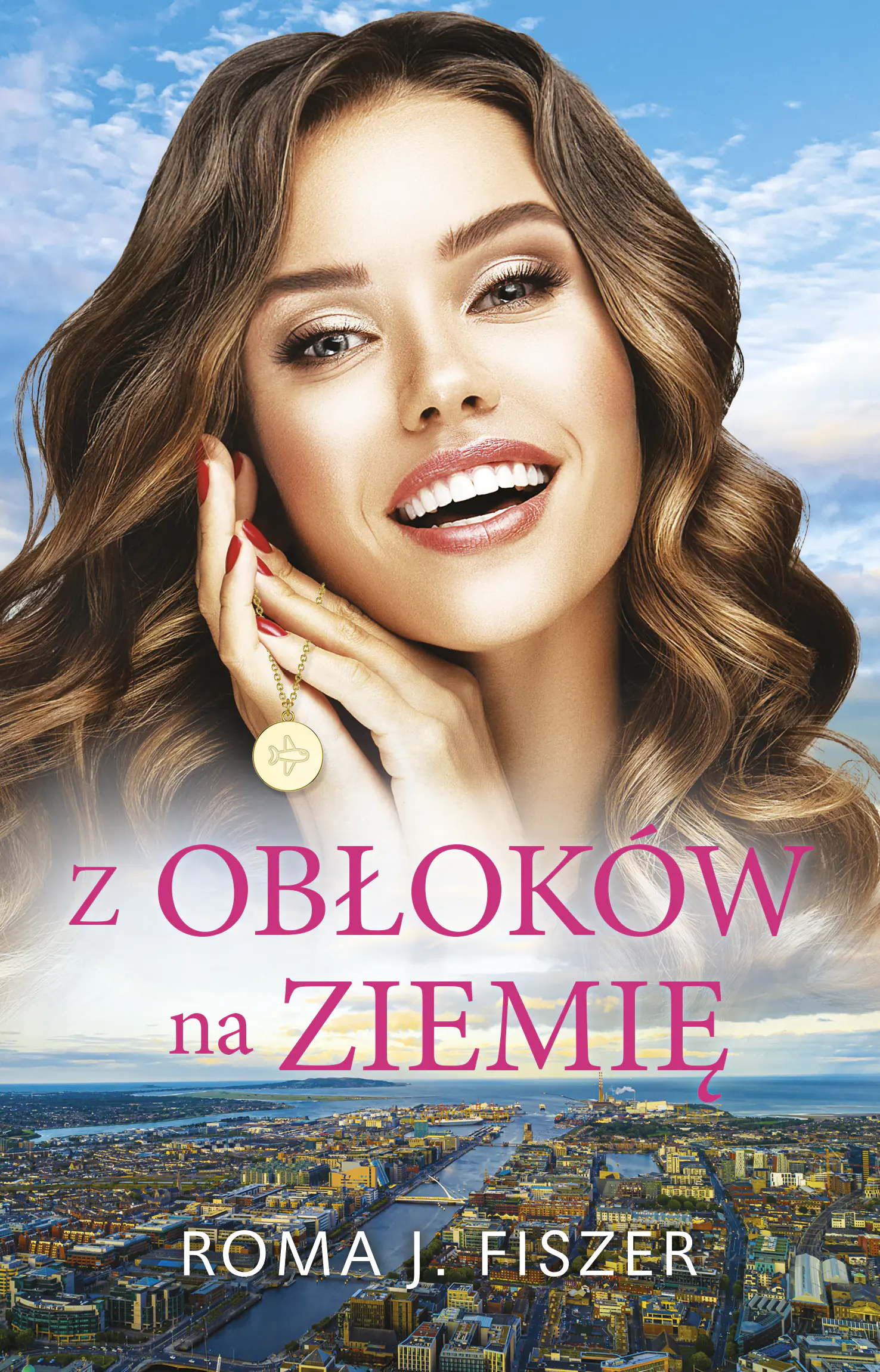 Książka - Z obłoków na ziemię