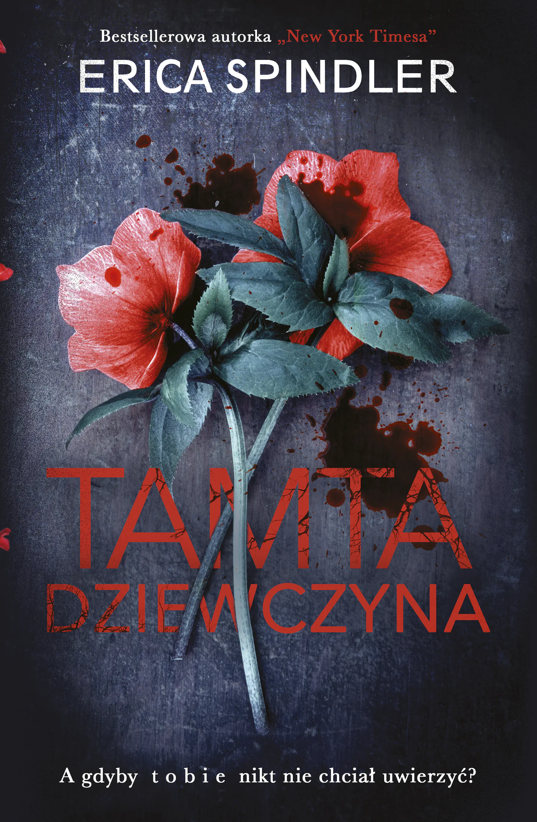 Książka - Tamta dziewczyna
