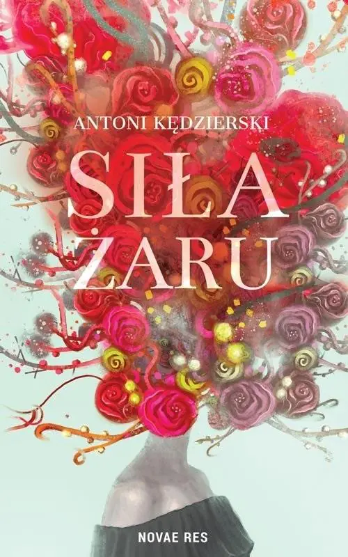 Książka - Siła żaru