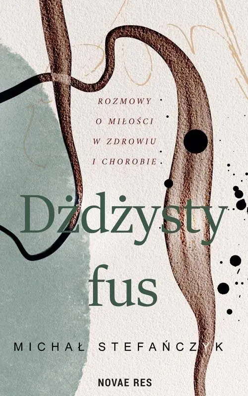 Książka - Dżdżysty fus