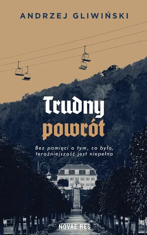 Książka - Trudny powrót