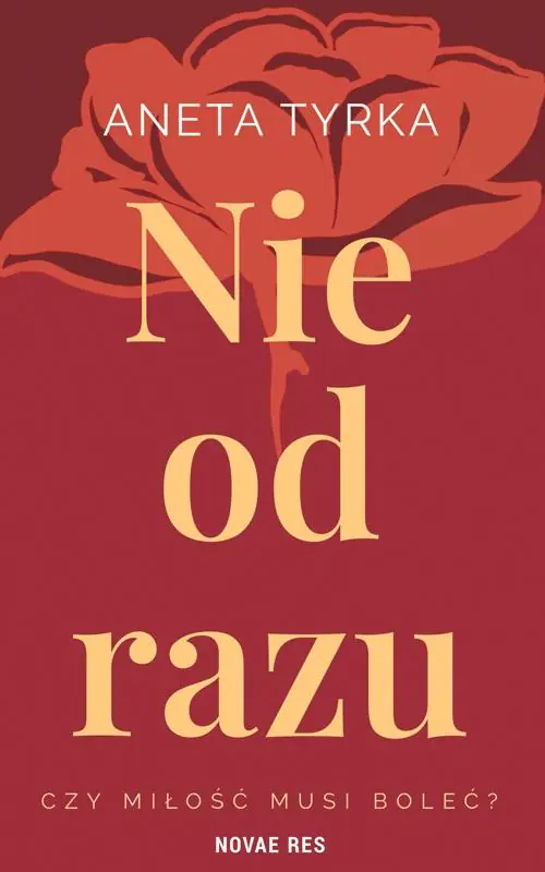 Książka - Nie od razu