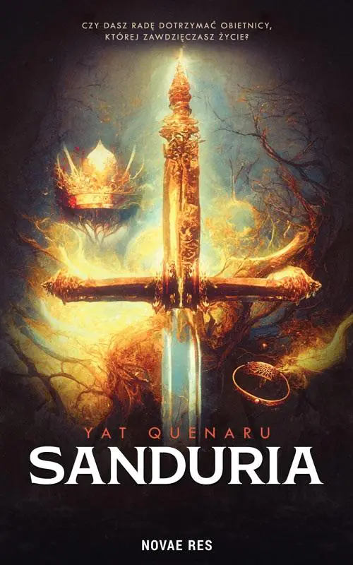 Książka - Sanduria