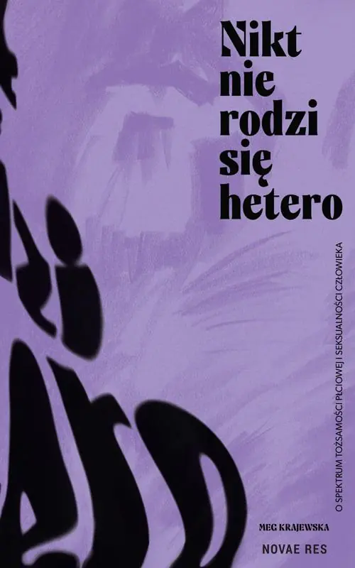 Książka - Nikt nie rodzi się hetero