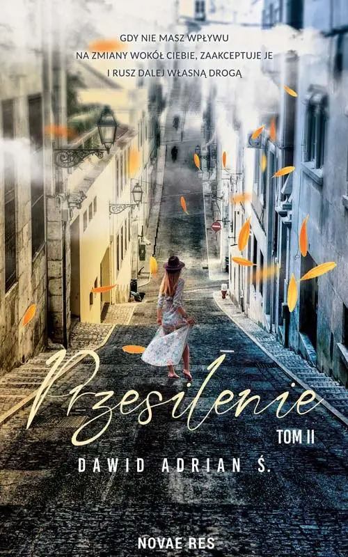 Książka - Przesilenie Tom 2