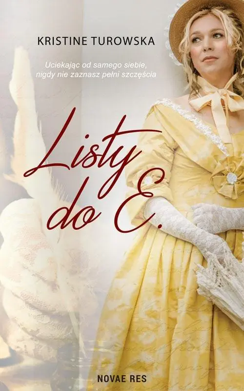 Książka - Listy do E.