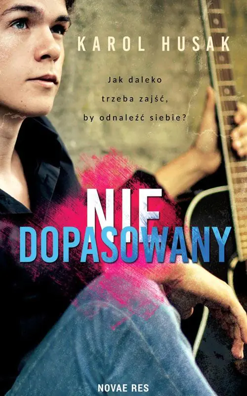 Książka - Niedopasowany
