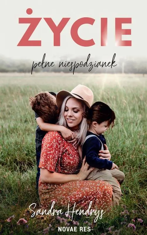 Książka - Życie pełne niespodzianek